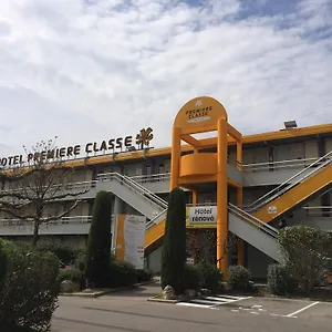 Hotel Premiere Classe La Valentine, Marseilles