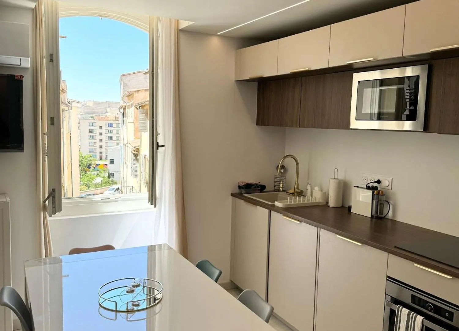 Appartement T3 - Le Panier Marsylia