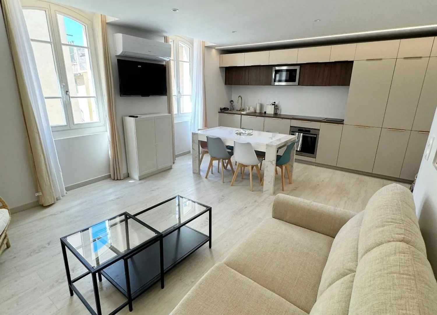 Appartement T3 - Le Panier Marsylia Francja
