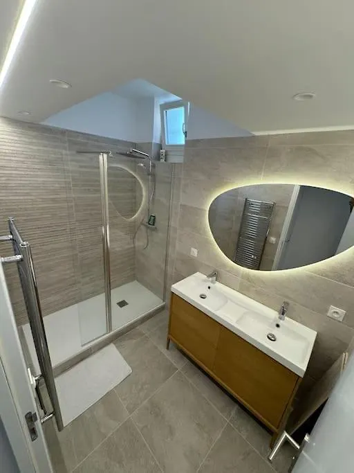 Appartement T3 - Le Panier Marseille
